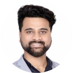 Portrait of Bhargav Atluri