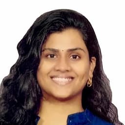 Portrait of Nikitha Atluri